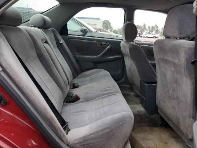 JT2BG22K1W0182923 - 1998 TOYOTA CAMRY CE 勃艮第红 照片 10
