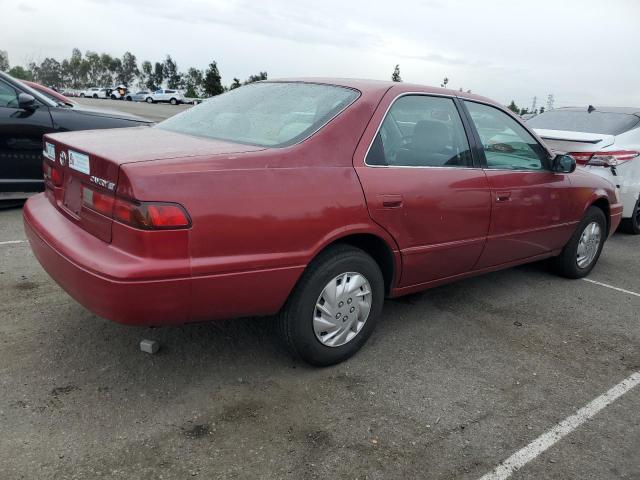JT2BG22K1W0182923 - 1998 TOYOTA CAMRY CE 勃艮第红 照片 3