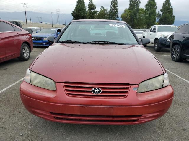 JT2BG22K1W0182923 - 1998 TOYOTA CAMRY CE 勃艮第红 照片 5