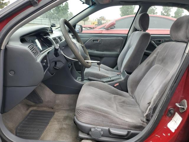 JT2BG22K1W0182923 - 1998 TOYOTA CAMRY CE 勃艮第红 照片 7