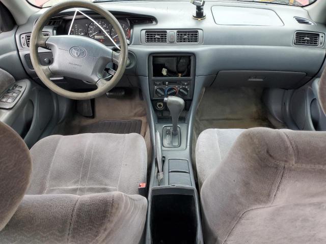 JT2BG22K1W0182923 - 1998 TOYOTA CAMRY CE 勃艮第红 照片 8