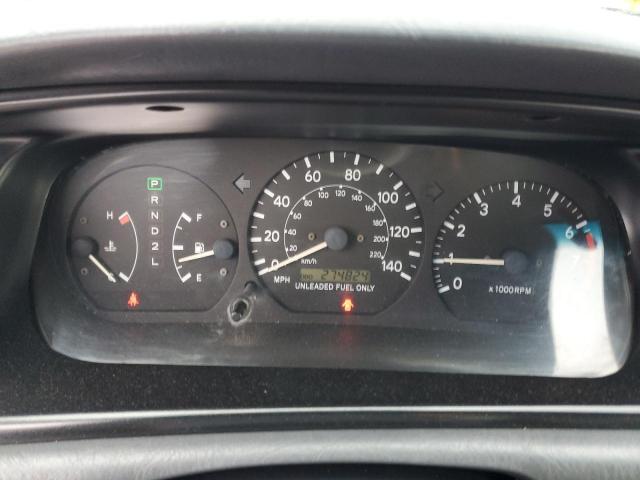 JT2BG22K1W0182923 - 1998 TOYOTA CAMRY CE 勃艮第红 照片 9