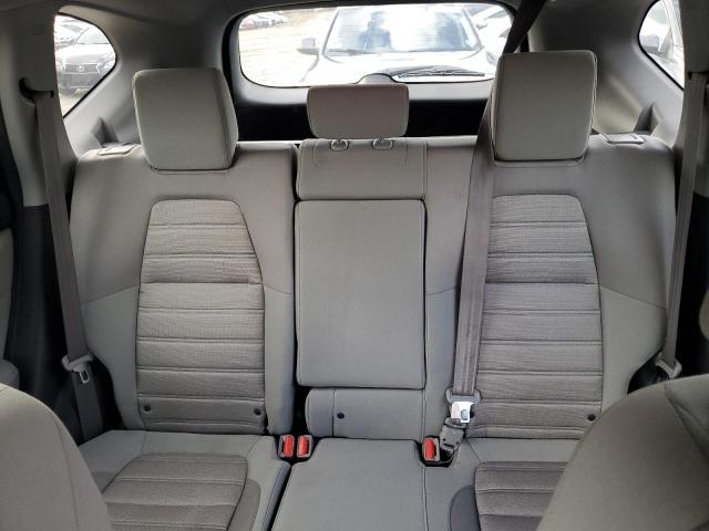 5J6RW2H5XHL059014 - 2017 HONDA CR-V EX RED photo 10