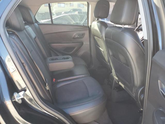 3GNCJLSB6JL259162 - 2018 CHEVROLET TRAX 1LT BLACK photo 10