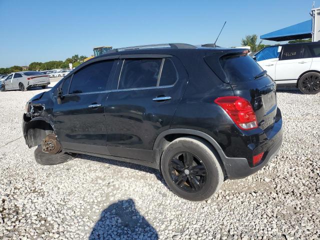 3GNCJLSB6JL259162 - 2018 CHEVROLET TRAX 1LT BLACK photo 2