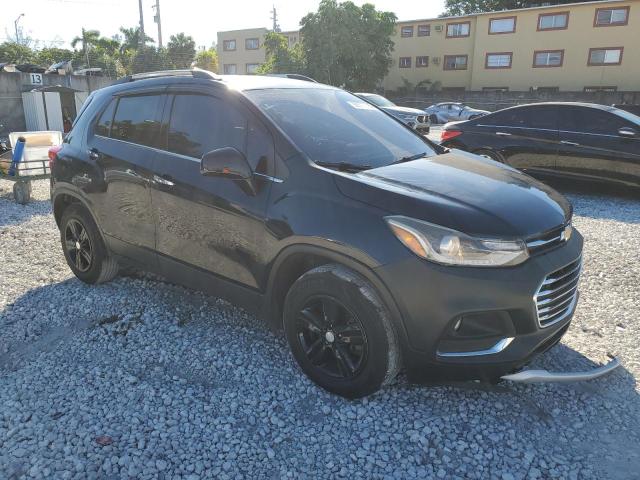 3GNCJLSB6JL259162 - 2018 CHEVROLET TRAX 1LT BLACK photo 4