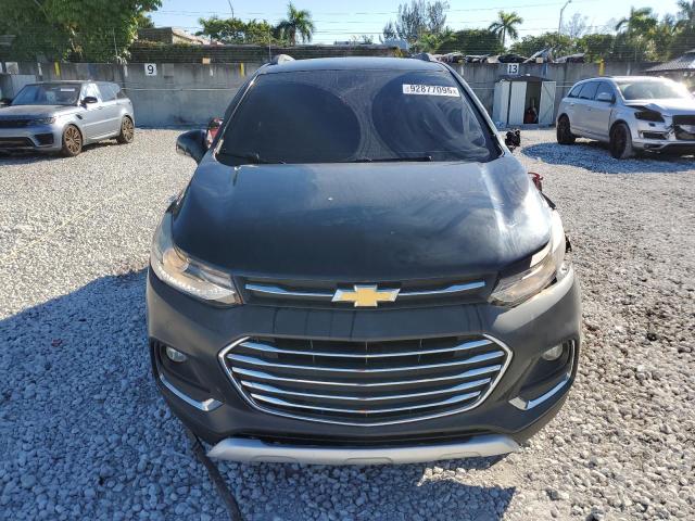 3GNCJLSB6JL259162 - 2018 CHEVROLET TRAX 1LT BLACK photo 5