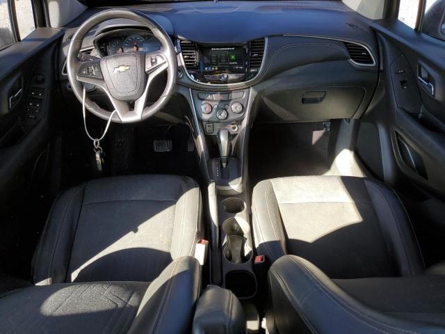 3GNCJLSB6JL259162 - 2018 CHEVROLET TRAX 1LT BLACK photo 8