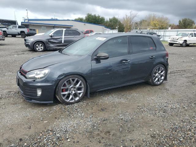 2013 VOLKSWAGEN GTI, 