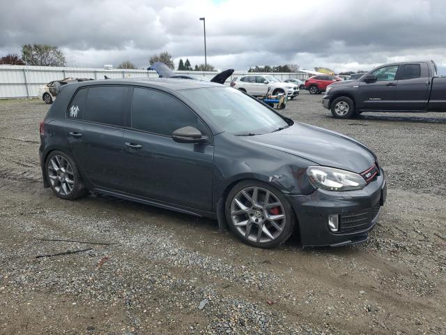 WVWGD7AJ1DW133937 - 2013 VOLKSWAGEN GTI 黑色 照片 4