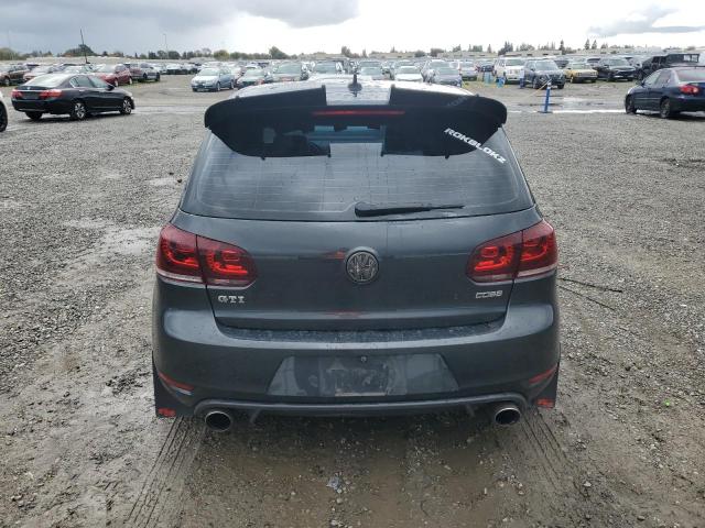 WVWGD7AJ1DW133937 - 2013 VOLKSWAGEN GTI 黑色 照片 6