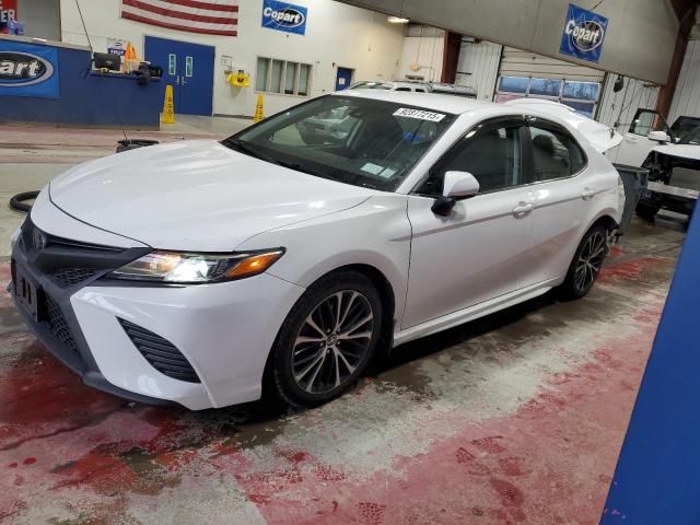 2019 TOYOTA CAMRY L, 