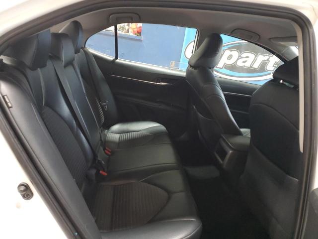 4T1B11HK5KU833172 - 2019 TOYOTA CAMRY L 白色 照片 11