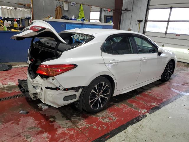 4T1B11HK5KU833172 - 2019 TOYOTA CAMRY L 白色 照片 3