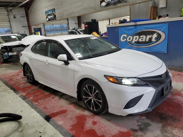 4T1B11HK5KU833172 - 2019 TOYOTA CAMRY L 白色 照片 4