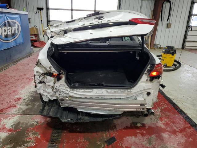 4T1B11HK5KU833172 - 2019 TOYOTA CAMRY L 白色 照片 6