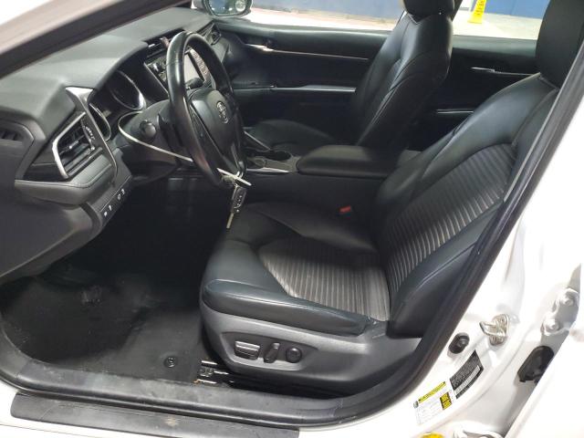 4T1B11HK5KU833172 - 2019 TOYOTA CAMRY L 白色 照片 7