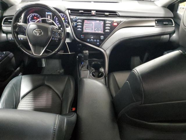 4T1B11HK5KU833172 - 2019 TOYOTA CAMRY L 白色 照片 8