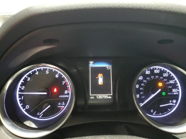 4T1B11HK5KU833172 - 2019 TOYOTA CAMRY L 白色 照片 9