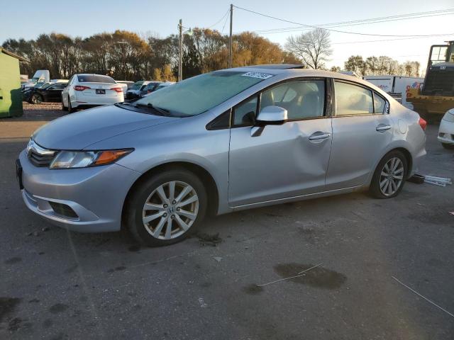 2012 HONDA CIVIC EXL, 
