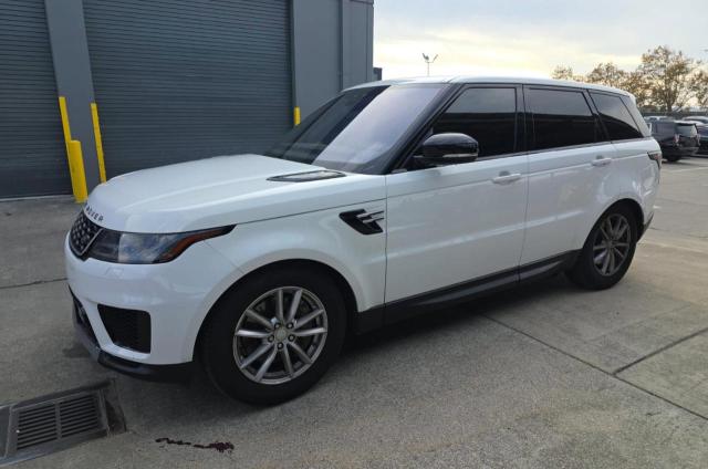 2018 LAND ROVER RANGE ROVE SE, 