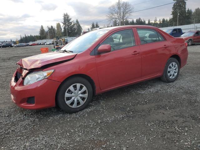 2010 TOYOTA COROLLA BASE, 