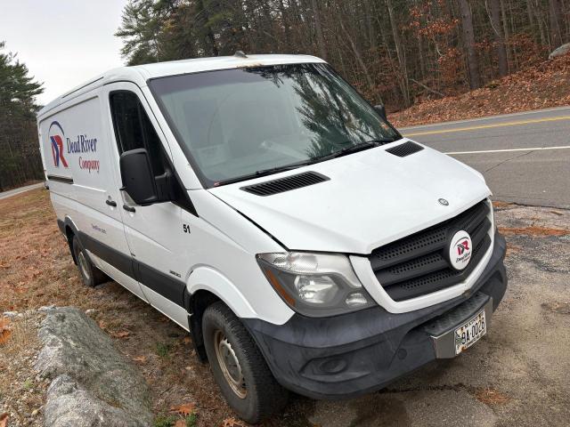 2015 MERCEDES-BENZ SPRINTER 2500, 
