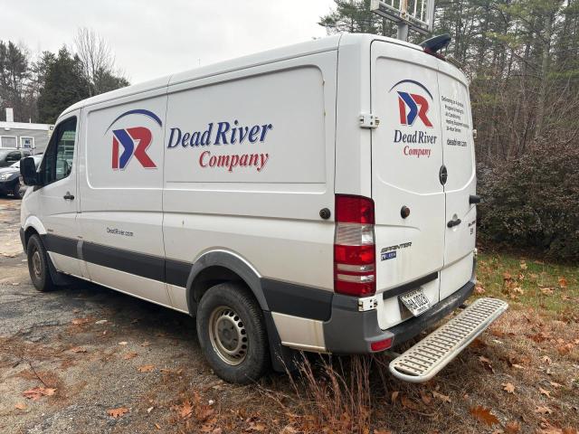 WD3PE7DC4F5960828 - 2015 MERCEDES-BENZ SPRINTER 2500 თეთრი ფოტო 3