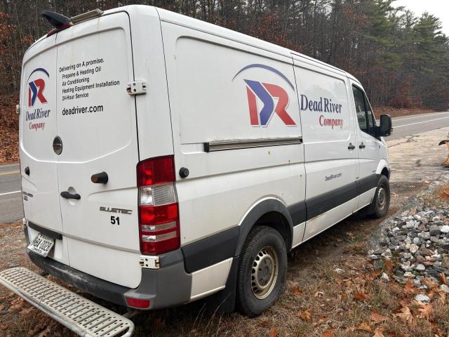 WD3PE7DC4F5960828 - 2015 MERCEDES-BENZ SPRINTER 2500 თეთრი ფოტო 4