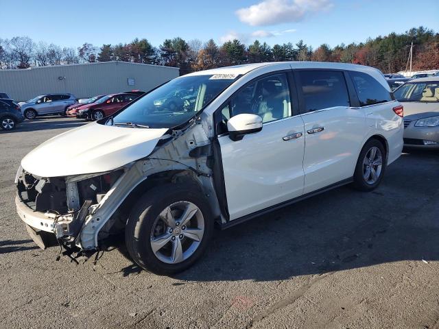2018 HONDA ODYSSEY EXL, 