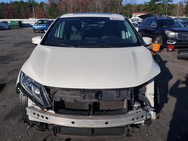 5FNRL6H72JB008591 - 2018 HONDA ODYSSEY EXL Weiß Foto 5