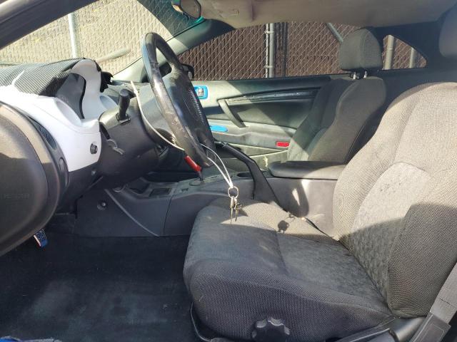 4A3AC44G64E053818 - 2004 MITSUBISHI ECLIPSE GS GRAY photo 7