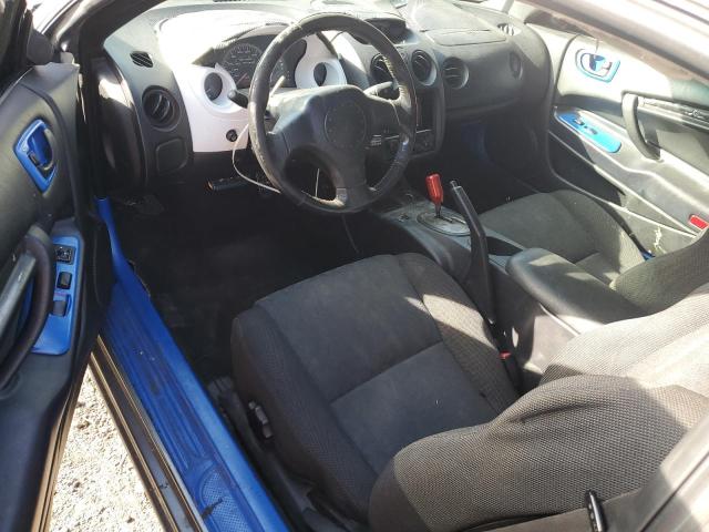 4A3AC44G64E053818 - 2004 MITSUBISHI ECLIPSE GS GRAY photo 8