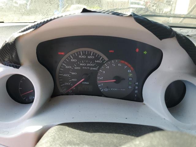 4A3AC44G64E053818 - 2004 MITSUBISHI ECLIPSE GS GRAY photo 9