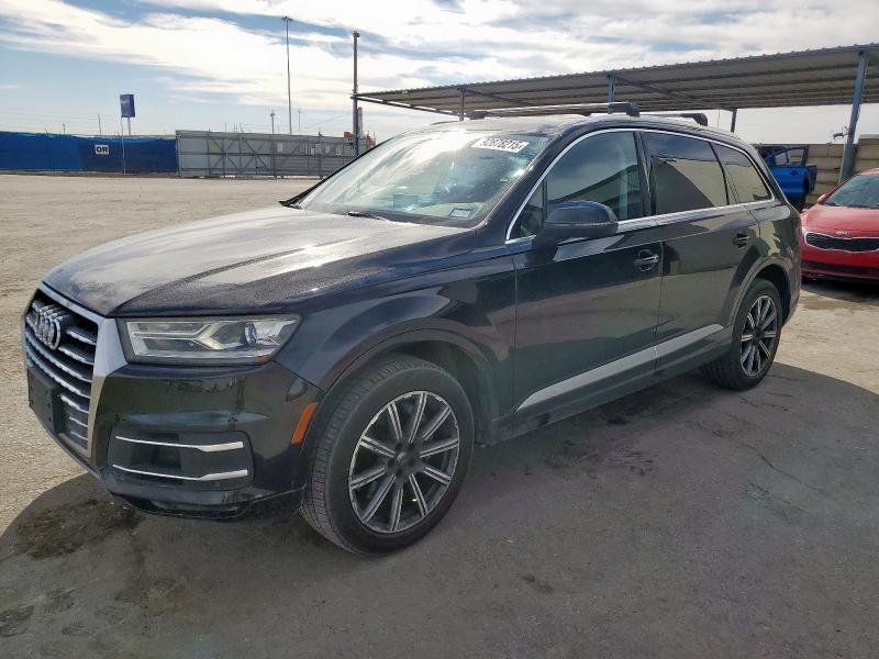 2017 AUDI Q7 PREMIUM PLUS, 