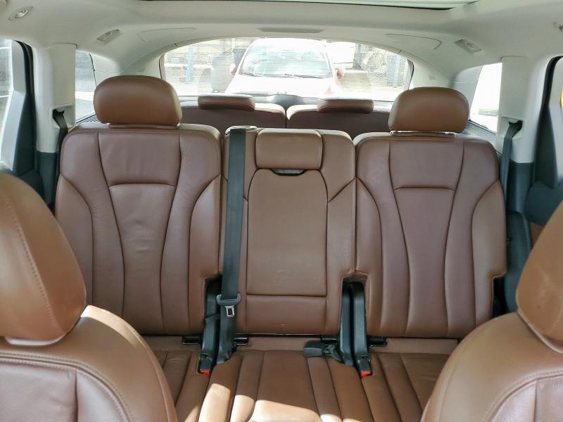 WA1LAAF75HD006797 - 2017 AUDI Q7 PREMIUM PLUS BLACK photo 10