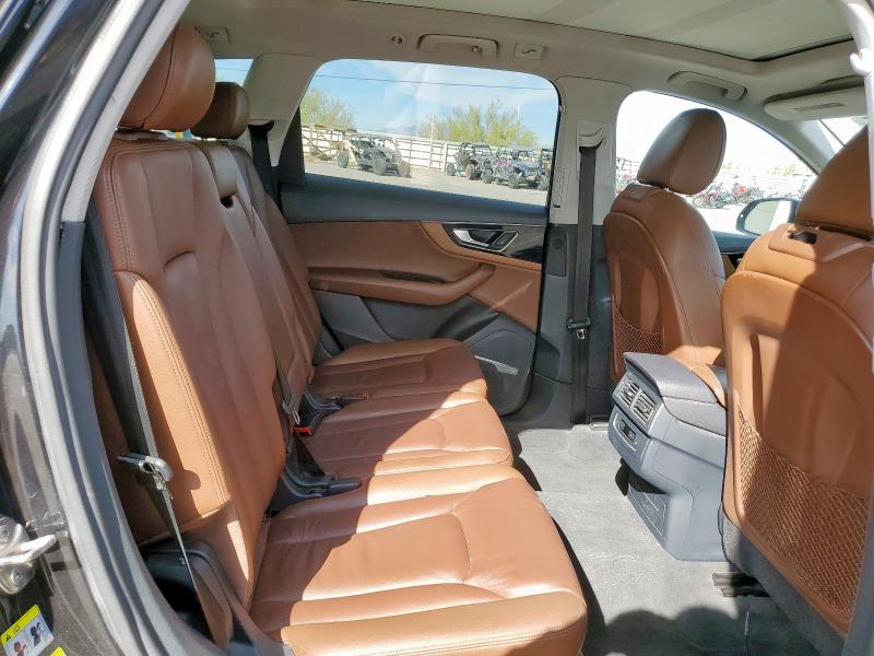 WA1LAAF75HD006797 - 2017 AUDI Q7 PREMIUM PLUS BLACK photo 11