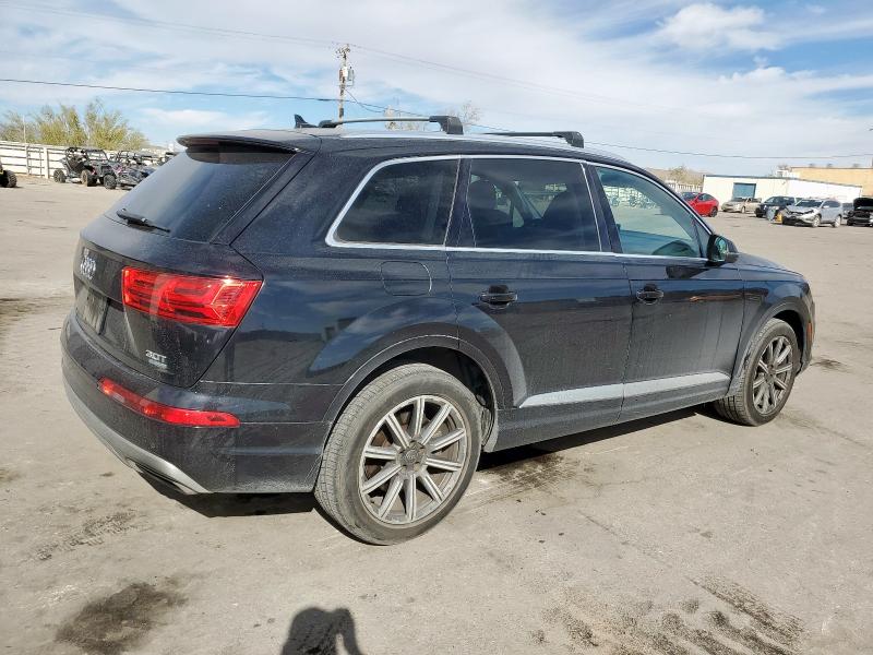 WA1LAAF75HD006797 - 2017 AUDI Q7 PREMIUM PLUS BLACK photo 3
