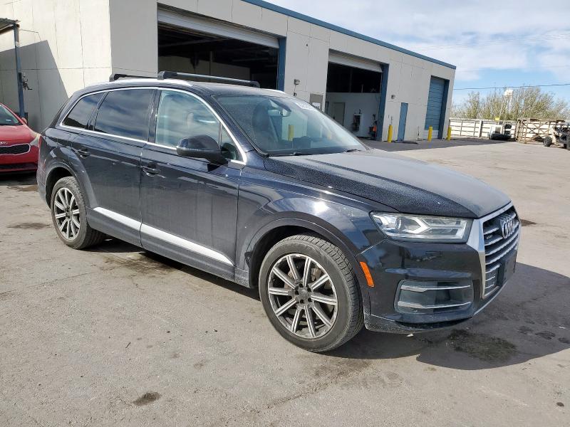 WA1LAAF75HD006797 - 2017 AUDI Q7 PREMIUM PLUS BLACK photo 4