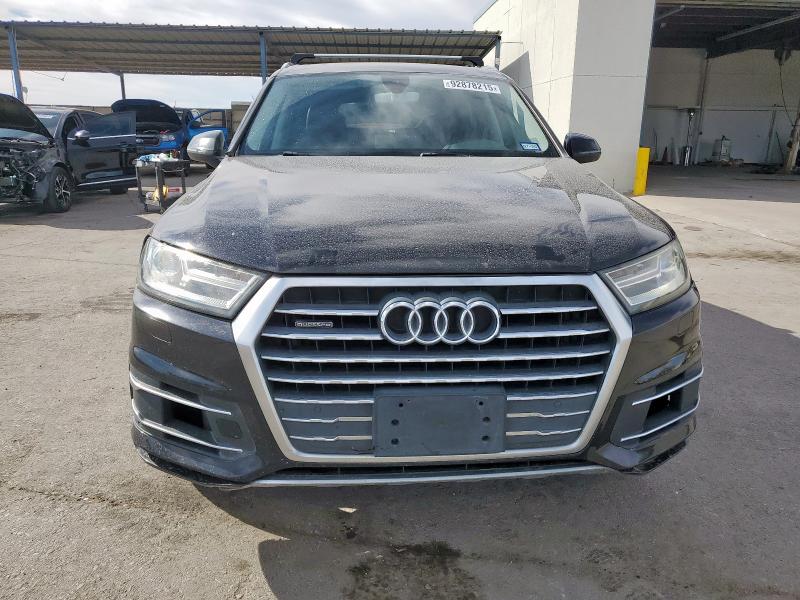 WA1LAAF75HD006797 - 2017 AUDI Q7 PREMIUM PLUS BLACK photo 5