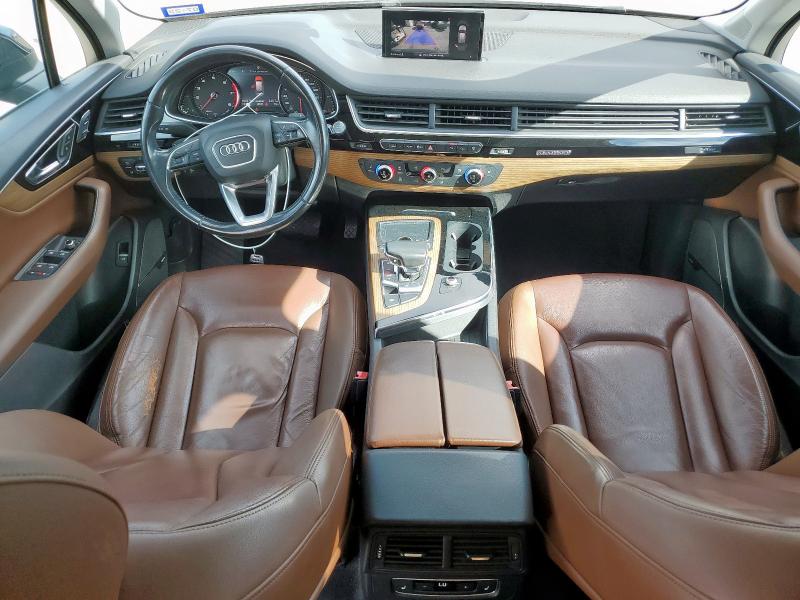 WA1LAAF75HD006797 - 2017 AUDI Q7 PREMIUM PLUS BLACK photo 8