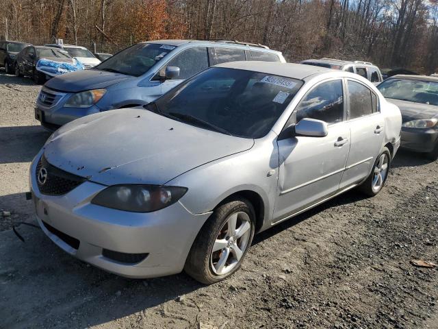 2006 MAZDA 3 I, 