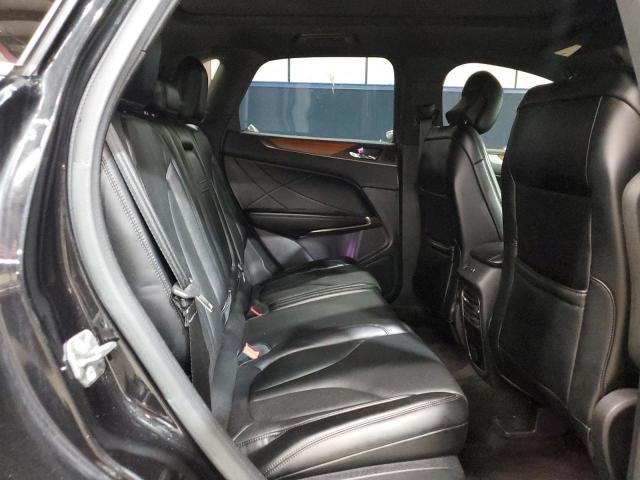5LMTJ2AHXFUJ35720 - 2015 LINCOLN MKC Schwarz Foto 11
