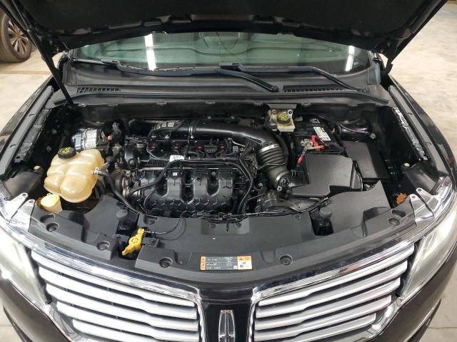 5LMTJ2AHXFUJ35720 - 2015 LINCOLN MKC Schwarz Foto 12