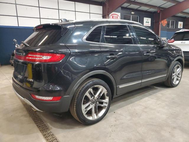 5LMTJ2AHXFUJ35720 - 2015 LINCOLN MKC Schwarz Foto 3