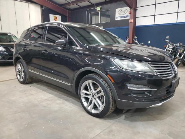 5LMTJ2AHXFUJ35720 - 2015 LINCOLN MKC Schwarz Foto 4