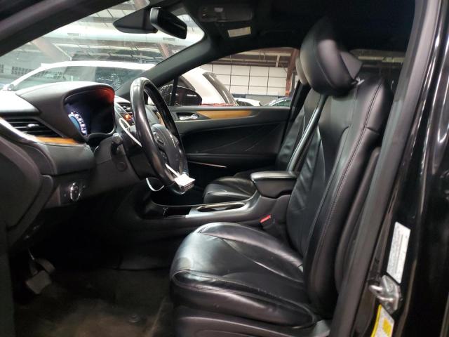 5LMTJ2AHXFUJ35720 - 2015 LINCOLN MKC Schwarz Foto 7