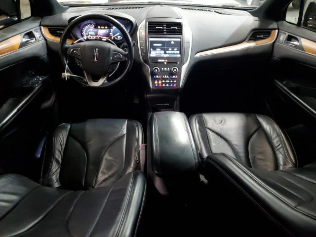 5LMTJ2AHXFUJ35720 - 2015 LINCOLN MKC Schwarz Foto 8