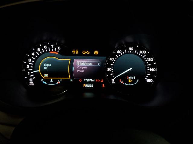 5LMTJ2AHXFUJ35720 - 2015 LINCOLN MKC Schwarz Foto 9