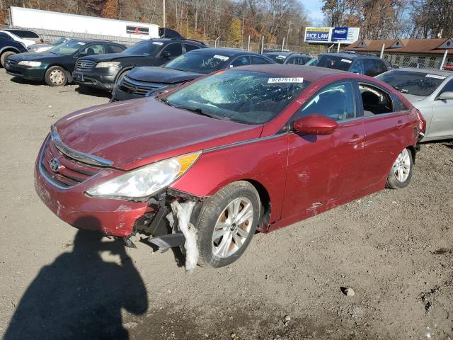 2014 HYUNDAI SONATA GLS, 